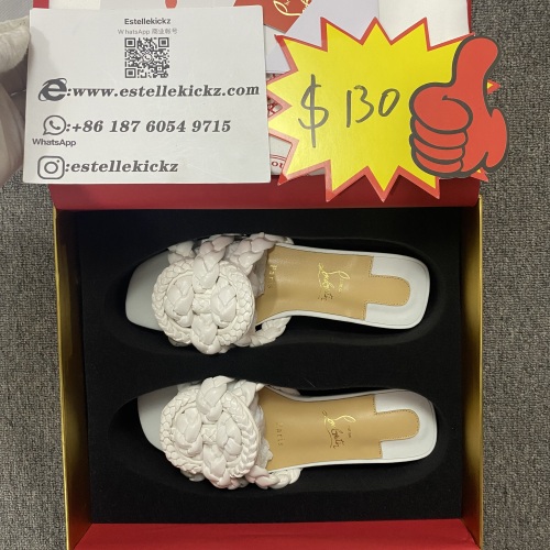 Women C*ristian L*uboutin Sandals