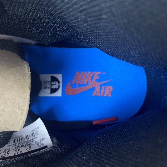 Air Jordan 1 High OG “Origin Story” 555088-602
