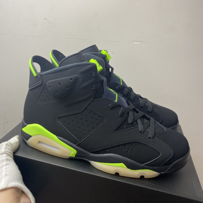 Air Jordan 6 Retro Electric Green CT8529-003