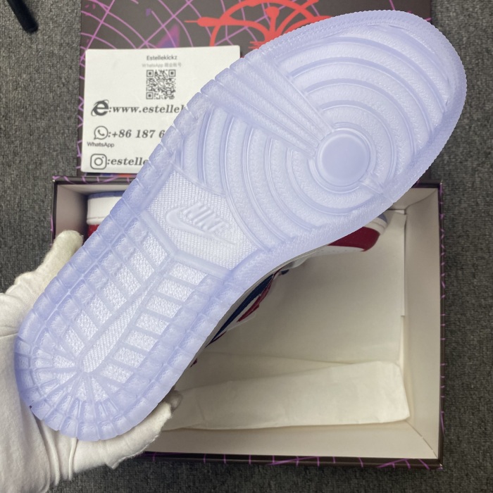 Air Jordan 1 High OG “Origin Story” 555088-602
