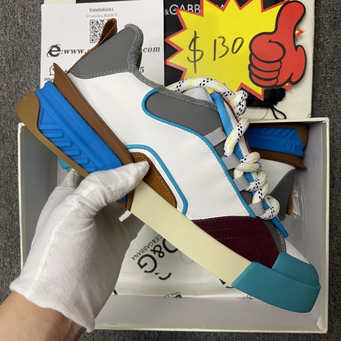 Men D*G Top Quality Sneaker