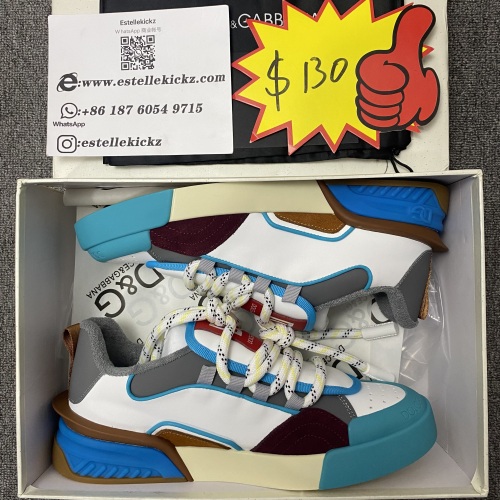 Men D*G Top Quality Sneaker