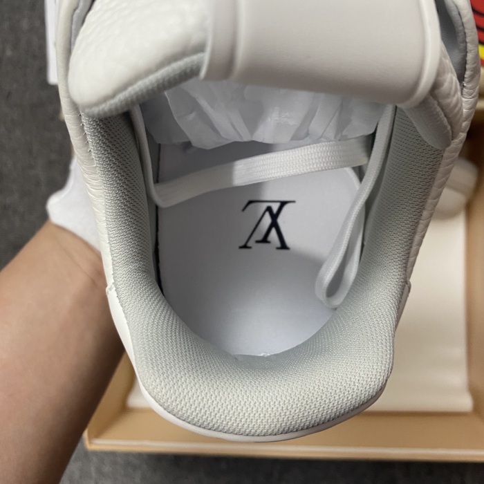 Men Women L*ouis V*uitton Top Sneakers