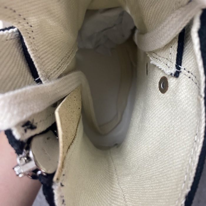 Men Women R*ick O*wens Top Sneaker