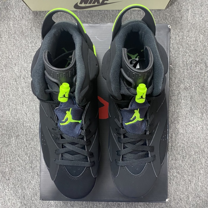 Air Jordan 6 Retro Electric Green CT8529-003