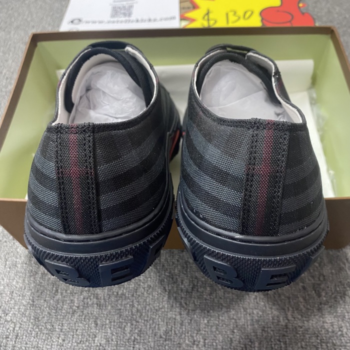 Men Women B*urberry Top Sneaker