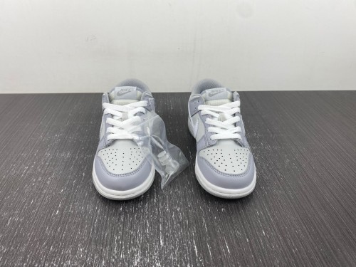 Kids N*IKE Dunk Low Grey DH9756-001