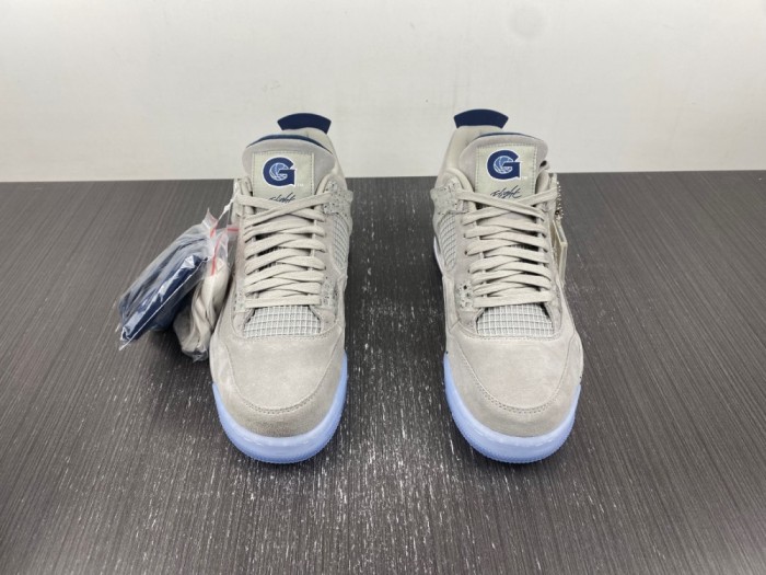 Air Jordan 4 Retro 'Georgetown' PE  AJ4-1043505