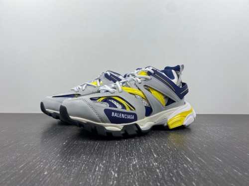 Men Women B*alenciaga Top Sneaker