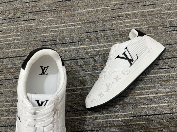 Men Women L*ouis  V*uitton Top Sneakers