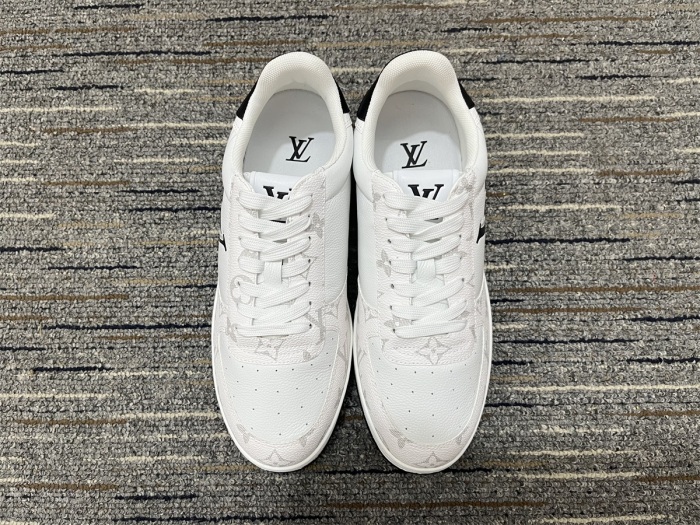 Men Women L*ouis  V*uitton Top Sneakers