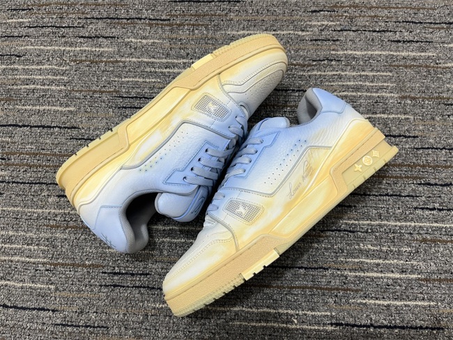 Men L*ouis V*uitton Top Quality Sneakers