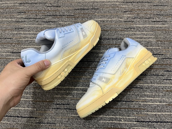 Men L*ouis V*uitton Top Quality Sneakers