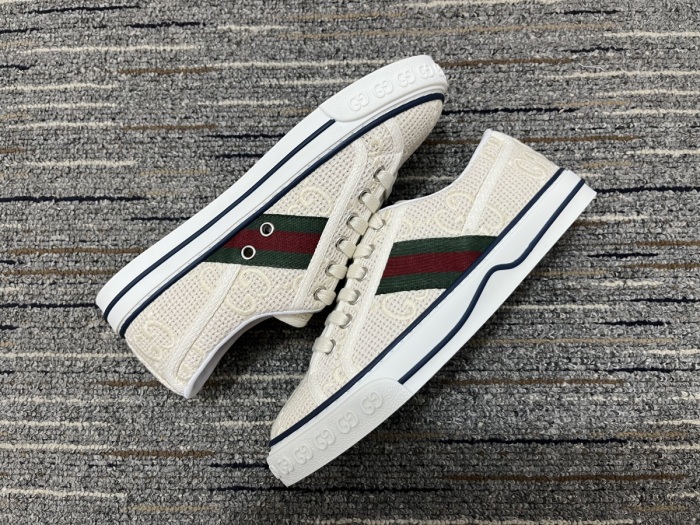 Men Women G*ucci Top Sneaker