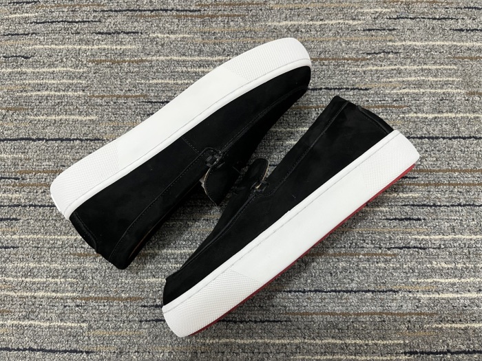 Men C*hristian L*ouboutin Low Top Sneakers
