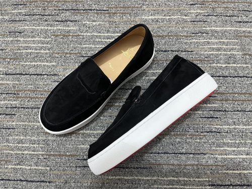 Men C*hristian L*ouboutin Low Top Sneakers