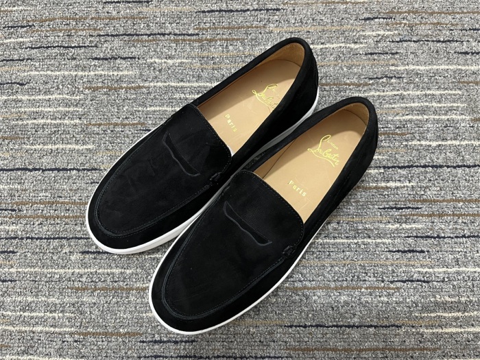 Men C*hristian L*ouboutin Low Top Sneakers
