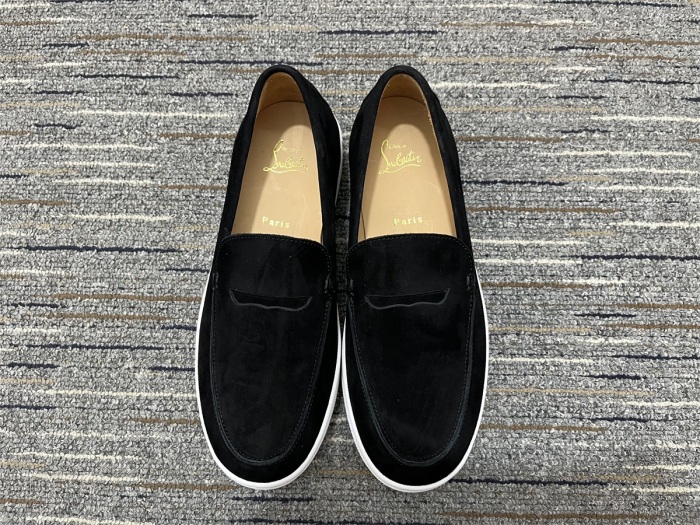 Men C*hristian L*ouboutin Low Top Sneakers