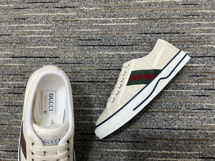 Men Women G*ucci Top Sneaker