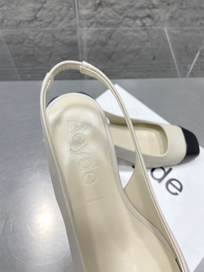 Women  A*eyde Top Sandals