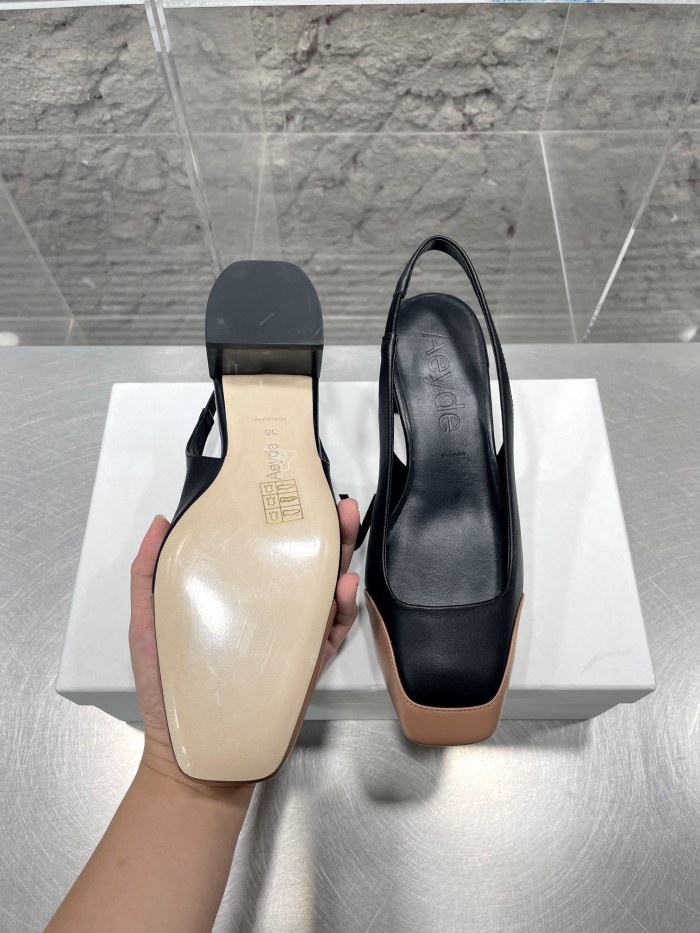 Women  A*eyde Top Sandals