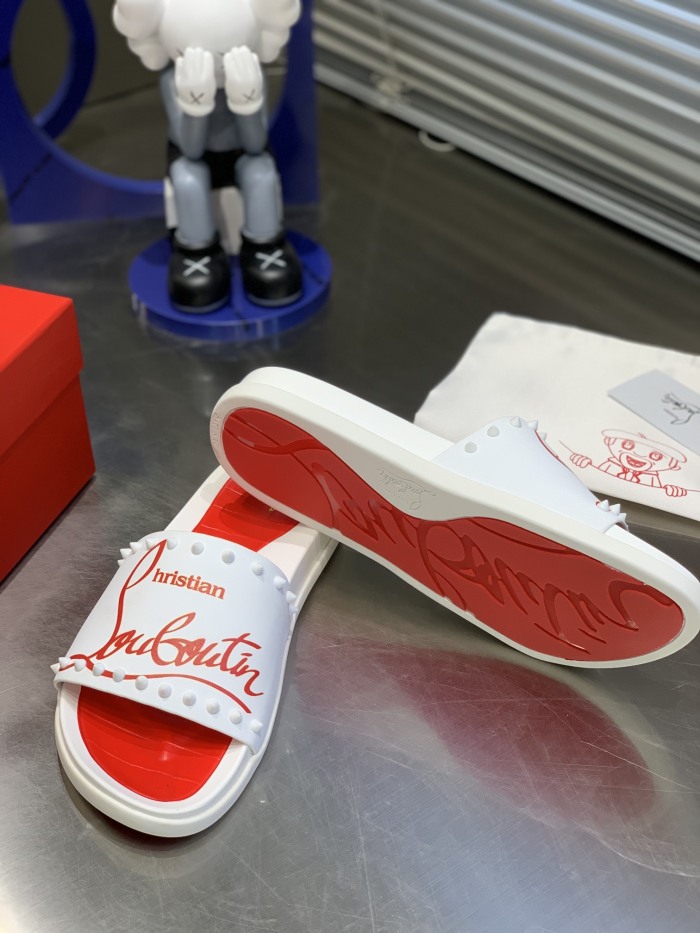 C*ristian L*uboutin Sandals