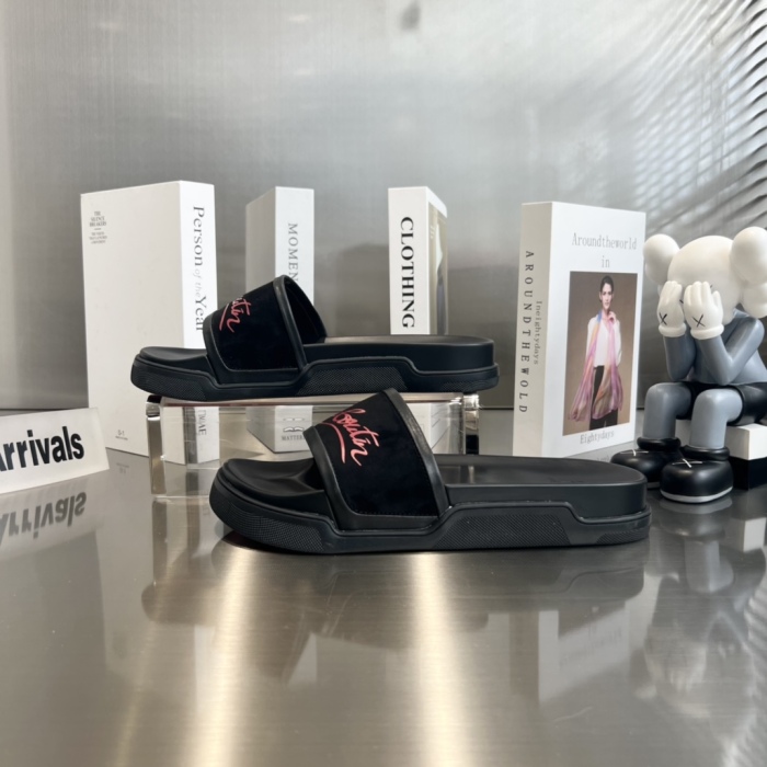 C*ristian L*uboutin Sandals