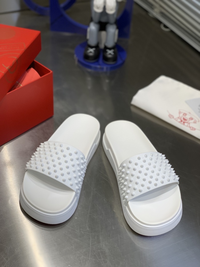 C*ristian L*uboutin Sandals