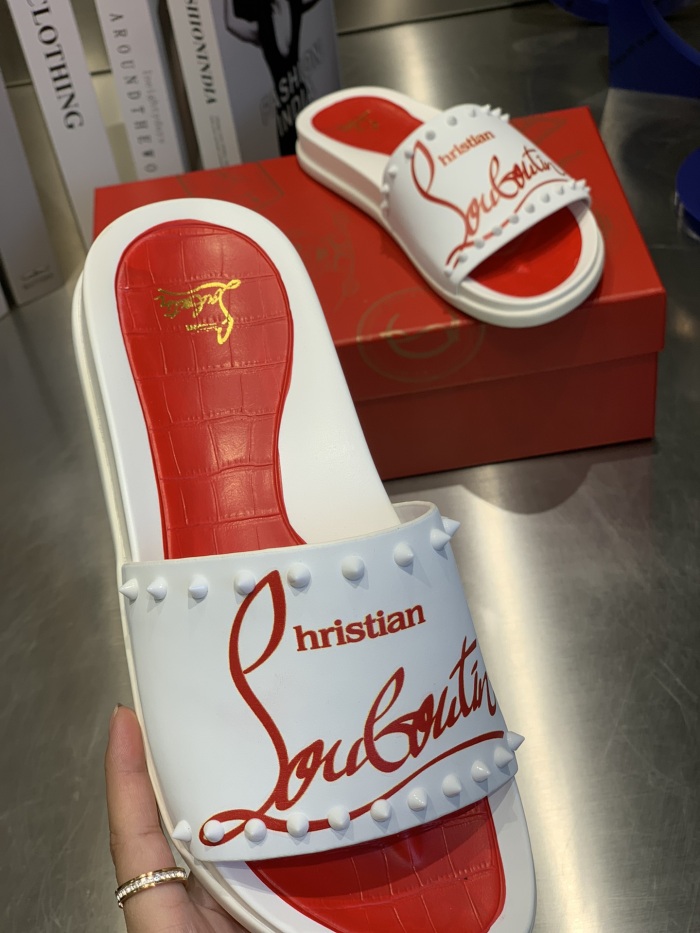 C*ristian L*uboutin Sandals