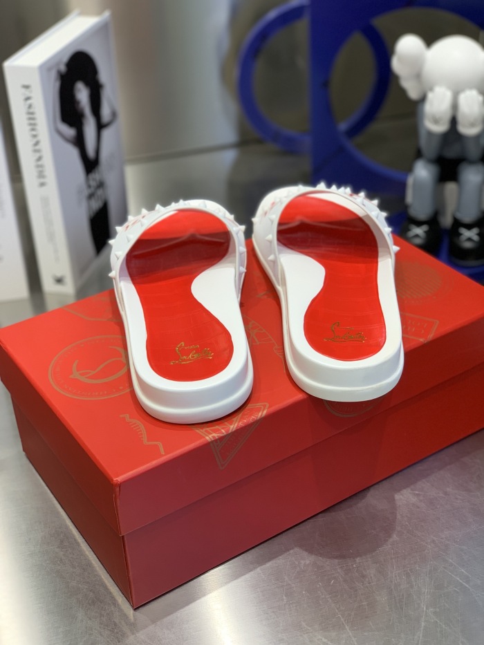 C*ristian L*uboutin Sandals