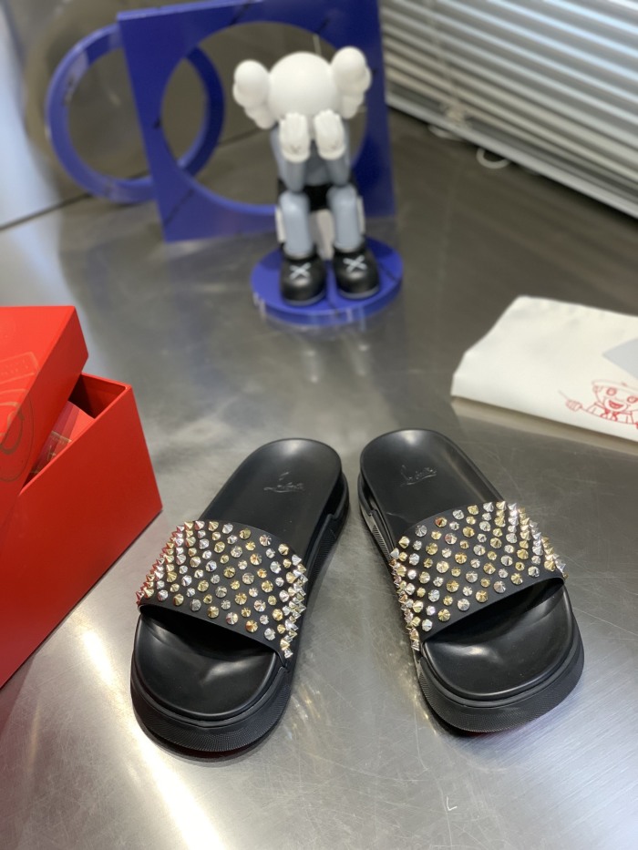 C*ristian L*uboutin Sandals