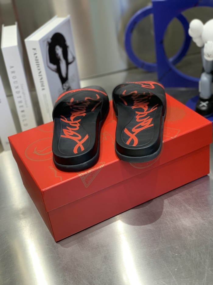 C*ristian L*uboutin Sandals