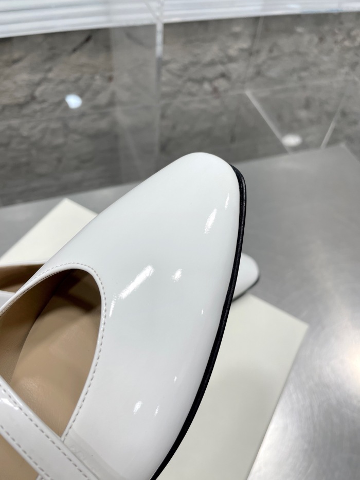 Women  B*y far Top Sandals