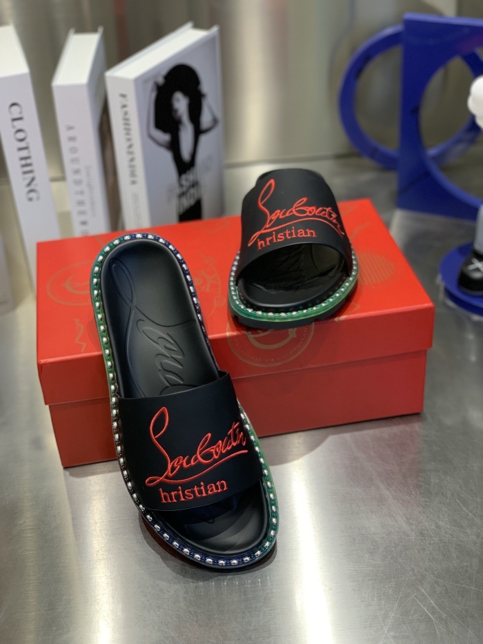 C*ristian L*uboutin Sandals