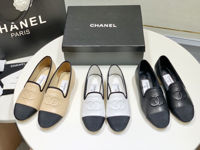 Women C*hanel Top Sandals