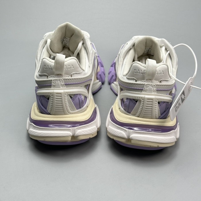 Men Women B*alenciaga Top Sneaker