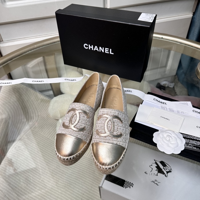 Women C*hanel Top Sandals