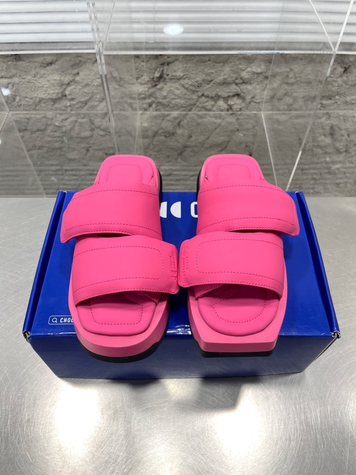 Women  c*hococoncert Top Sandals