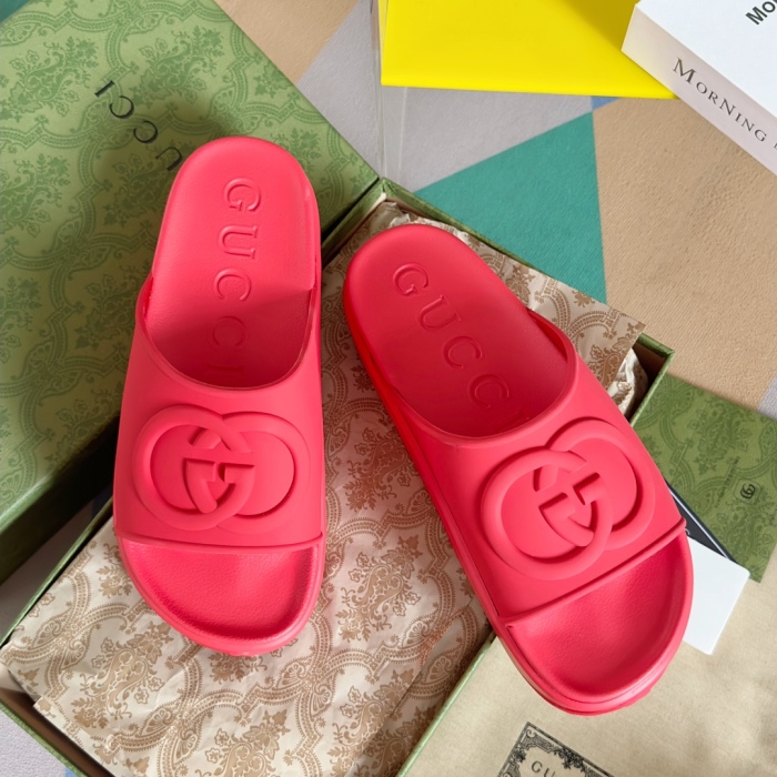Men Women G*ucci Top Sandals