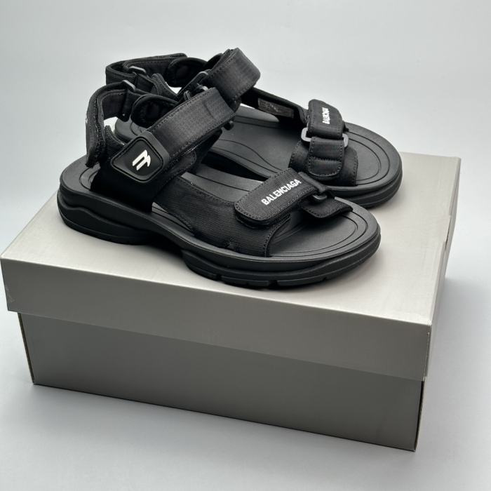 Women B*lenciaga Top Sandals