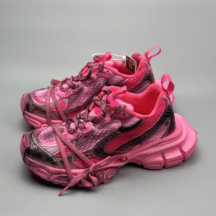 Men Women B*alenciaga Top Sneaker