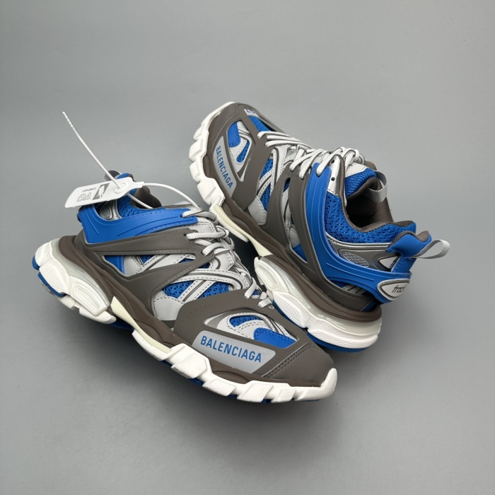 Men Women B*alenciaga Top Sneaker