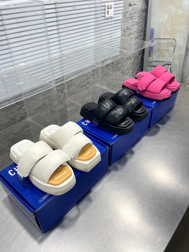 Women  c*hococoncert Top Sandals