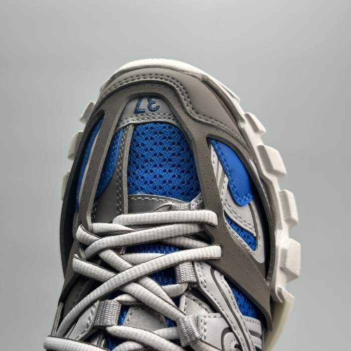 Men Women B*alenciaga Top Sneaker