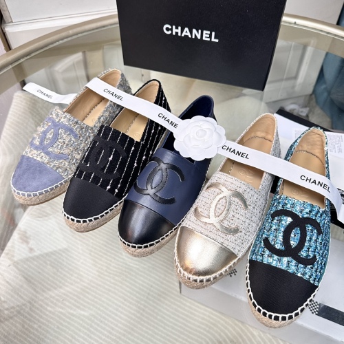 Women C*hanel Top Sandals