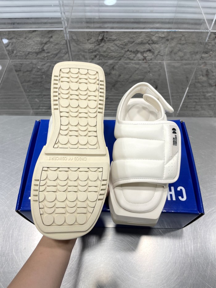 Women  c*hococoncert Top Sandals