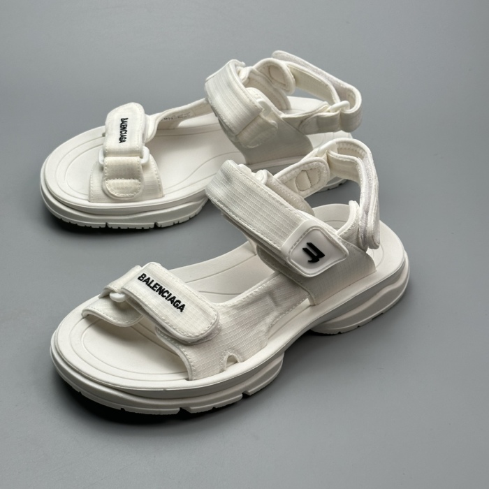 Women B*lenciaga Top Sandals