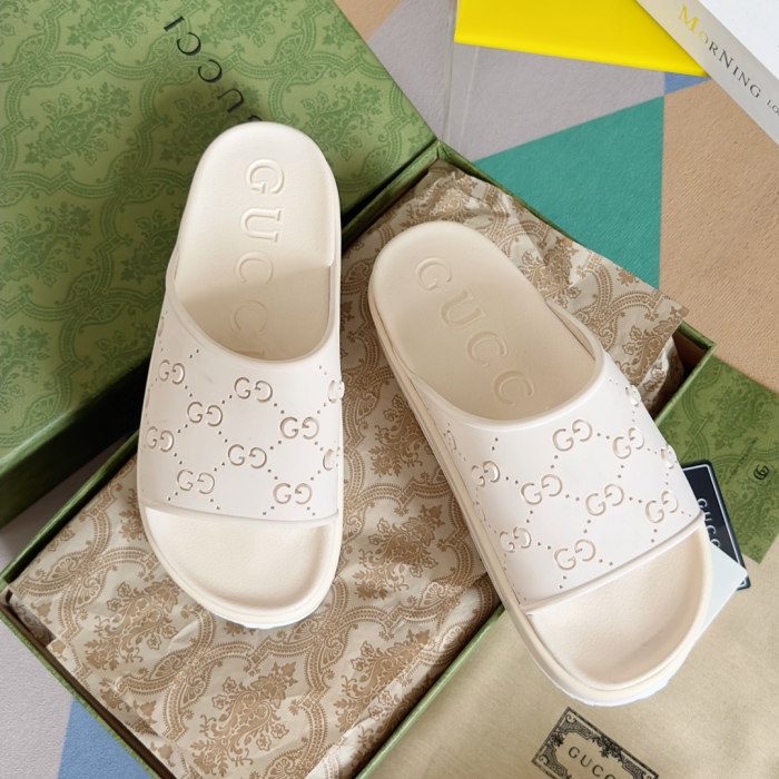 Men Women G*ucci Top Sandals