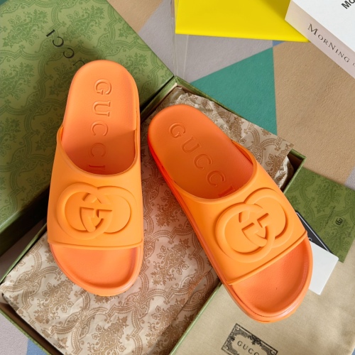 Men Women G*ucci Top Sandals