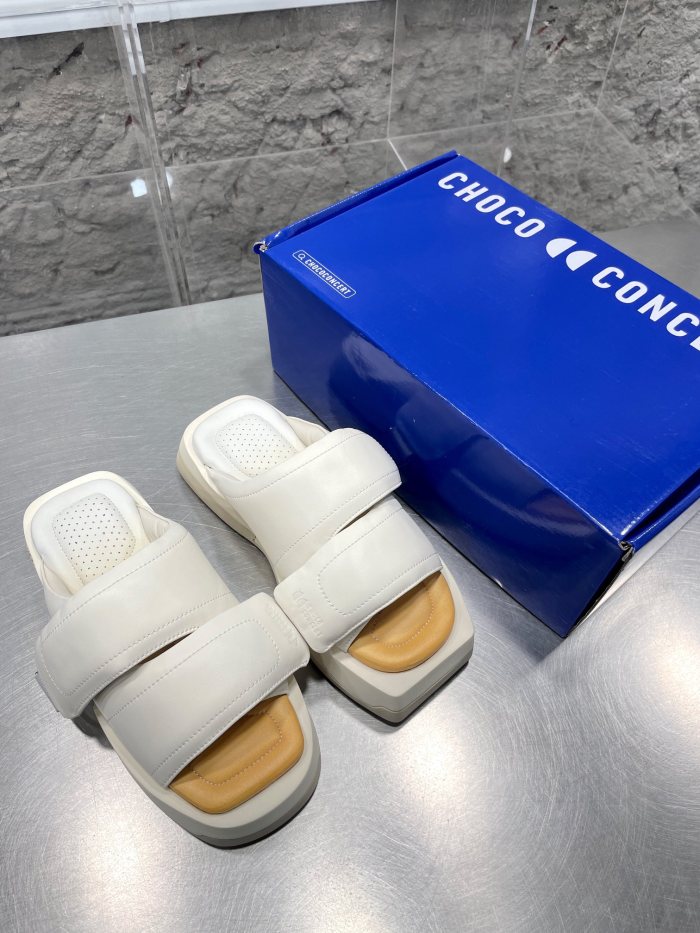 Women  c*hococoncert Top Sandals